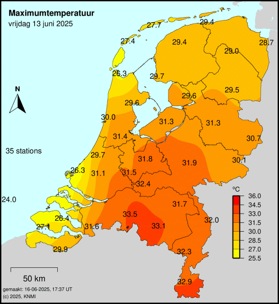 20250613 hete dag NL knmi kaart.png